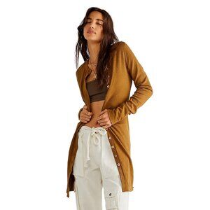 Gia Cardi Warm Tobacco We The Free | Free People